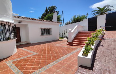 Reventa - House - Detached Villa - Estepona - Estepona Centro