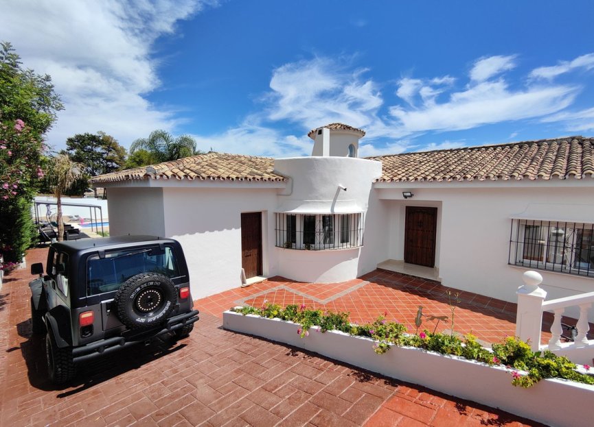 Reventa - House - Detached Villa - Estepona - Estepona Centro