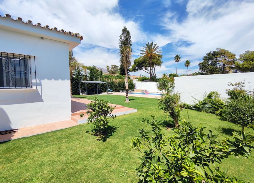 Reventa - House - Detached Villa - Estepona - Estepona Centro