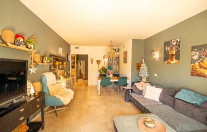 Resale - Apartment - Ground Floor Apartment - Marbella - San Pedro De Alcantara