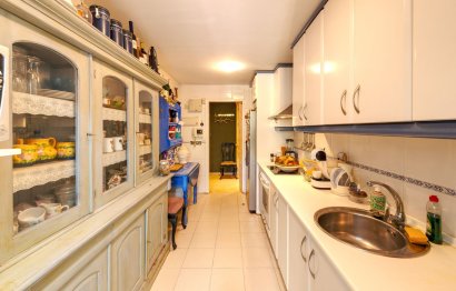 Resale - Apartment - Ground Floor Apartment - Marbella - San Pedro De Alcantara