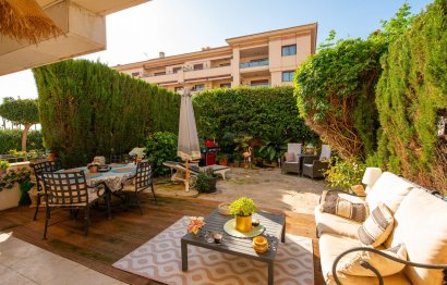 Resale - Apartment - Ground Floor Apartment - Marbella - San Pedro De Alcantara