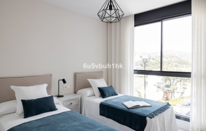 Reventa - Apartment - Middle Floor Apartment - Marbella - Cabopino