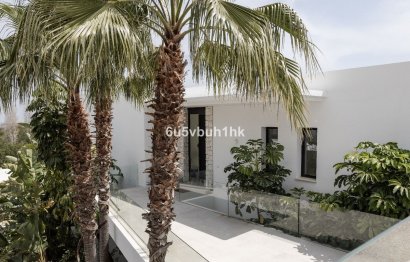 Resale - House - Townhouse - Benahavís - Benahavís Centro