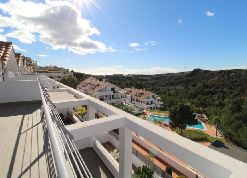 Reventa - Apartment - Penthouse Duplex - Estepona - Selwo