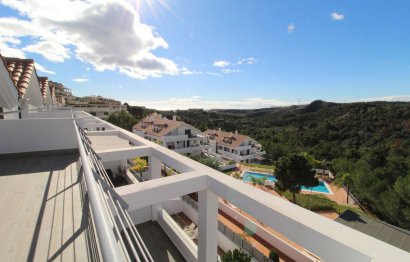 Reventa - Apartment - Penthouse Duplex - Estepona - Selwo