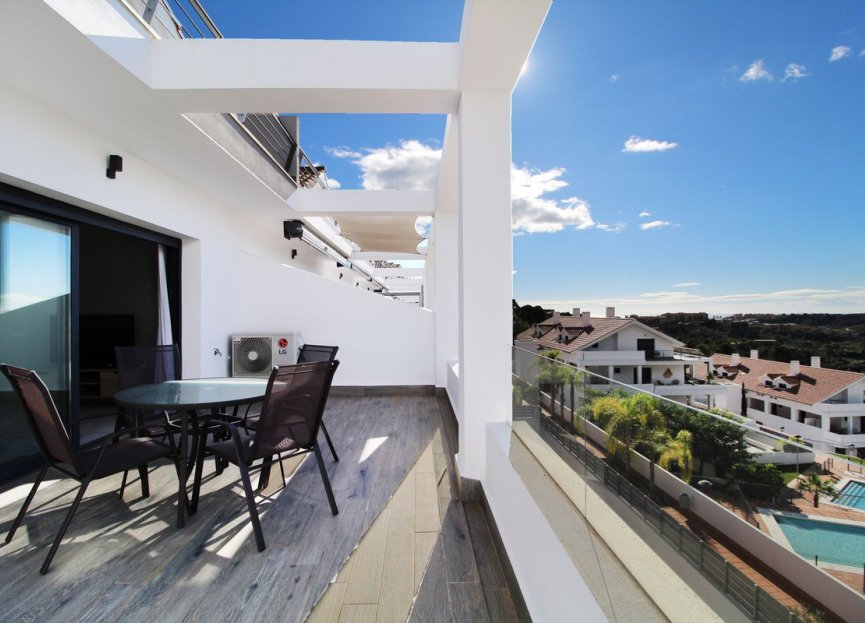 Reventa - Apartment - Penthouse Duplex - Estepona - Selwo