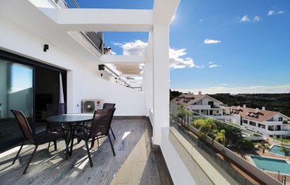 Resale - Apartment - Penthouse Duplex - Estepona - Selwo