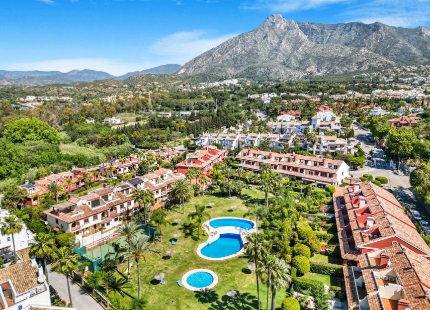 Resale - House - Townhouse - Marbella - Nagüeles