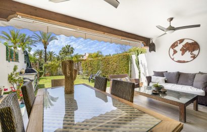 Resale - House - Townhouse - Marbella - Nagüeles