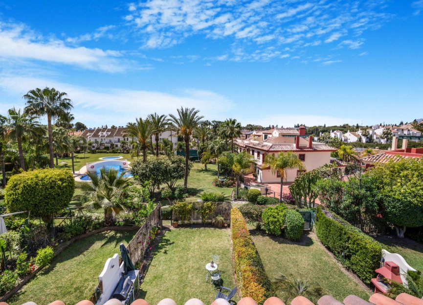 Resale - House - Townhouse - Marbella - Nagüeles