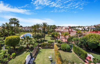 Resale - House - Townhouse - Marbella - Nagüeles