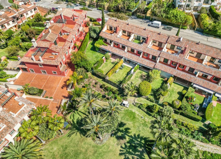 Resale - House - Townhouse - Marbella - Nagüeles