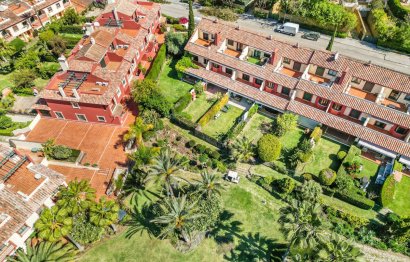 Resale - House - Townhouse - Marbella - Nagüeles