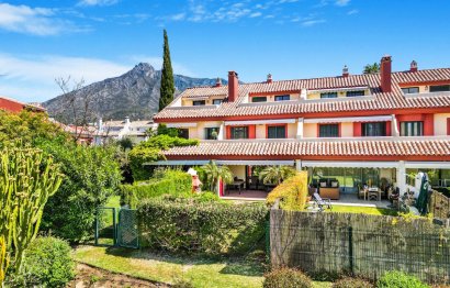 Resale - House - Townhouse - Marbella - Nagüeles