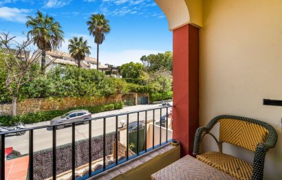 Resale - House - Townhouse - Marbella - Nagüeles