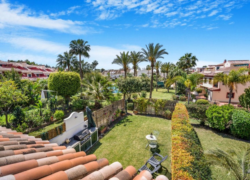 Resale - House - Townhouse - Marbella - Nagüeles