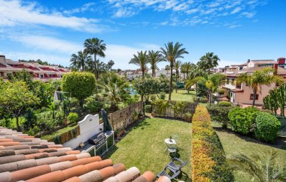 Resale - House - Townhouse - Marbella - Nagüeles