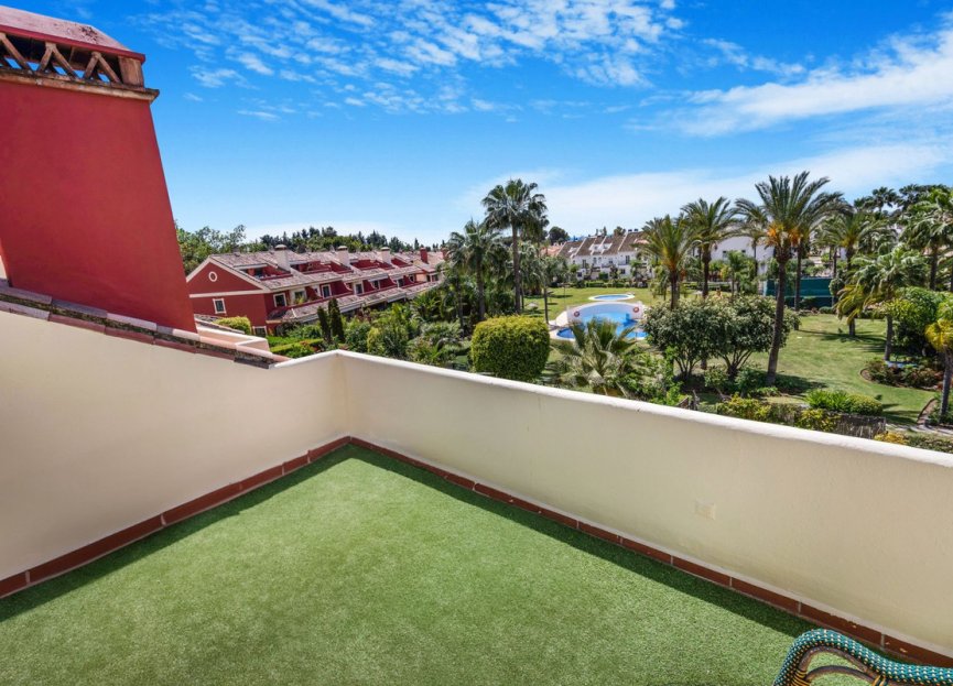 Resale - House - Townhouse - Marbella - Nagüeles