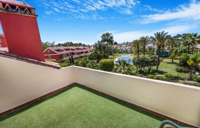 Resale - House - Townhouse - Marbella - Nagüeles