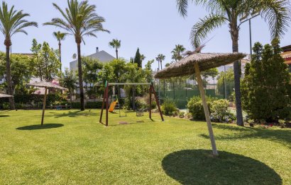 Resale - House - Townhouse - Marbella - Nagüeles