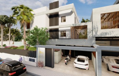 Reventa - House - Detached Villa - Marbella - Nueva Andalucia