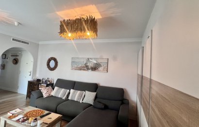 Resale - Apartment - Penthouse - Marbella - Nueva Andalucia