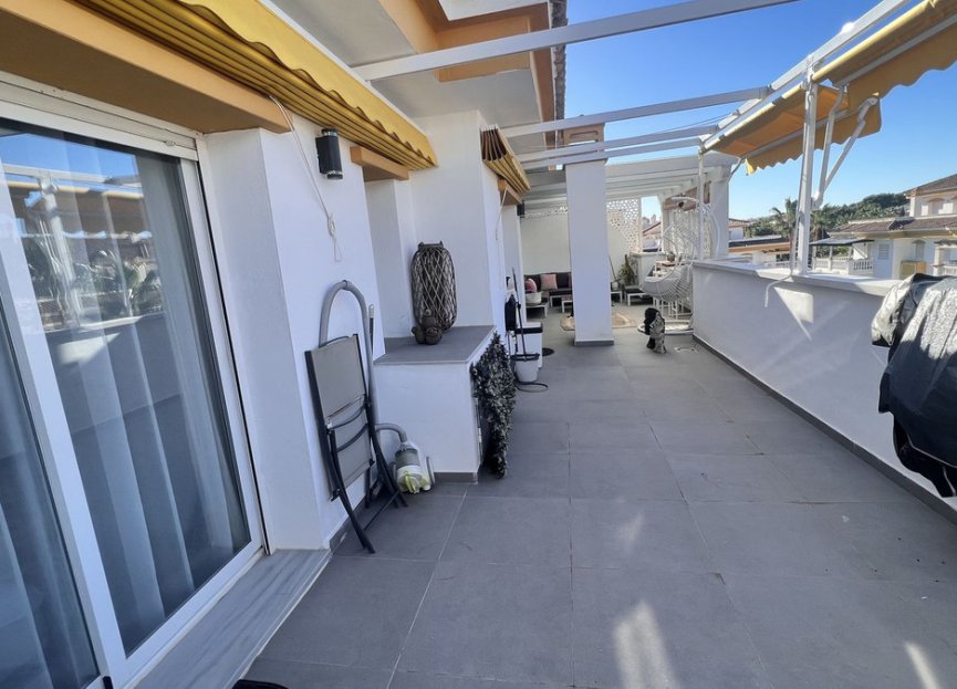 Resale - Apartment - Penthouse - Marbella - Nueva Andalucia