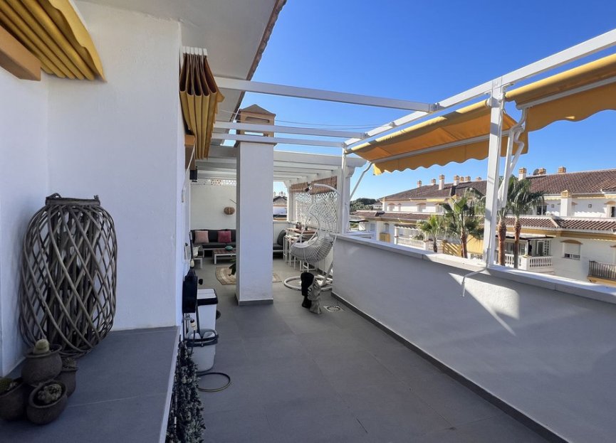 Resale - Apartment - Penthouse - Marbella - Nueva Andalucia