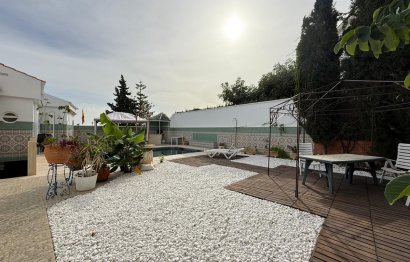 Reventa - House - Detached Villa - Benalmádena - Benalmadena Costa