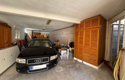 Resale - House - Detached Villa - Benalmádena - Benalmadena Costa