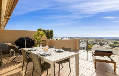 Resale - Apartment - Penthouse - Estepona - Estepona Centro