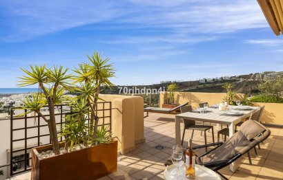 Resale - Apartment - Penthouse - Estepona - Estepona Centro