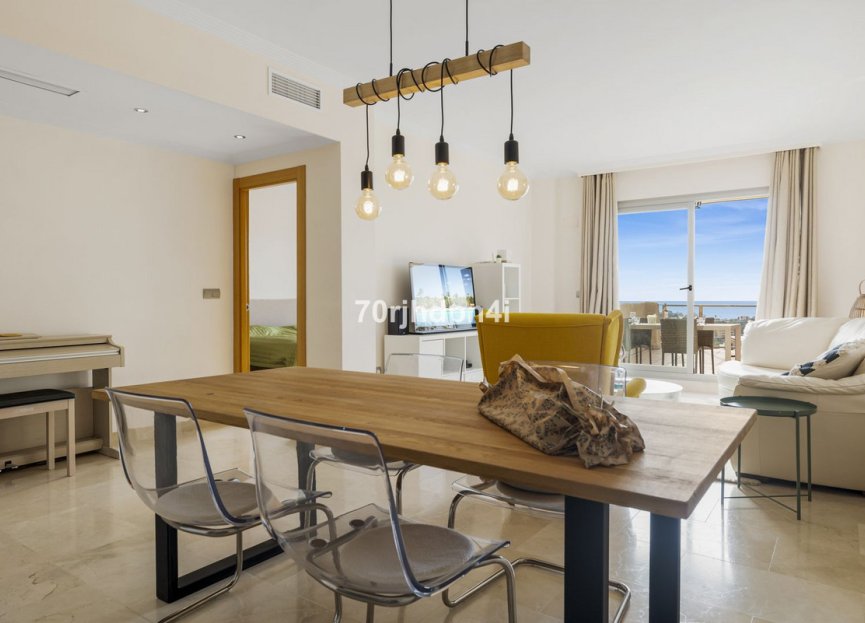 Resale - Apartment - Penthouse - Estepona - Estepona Centro