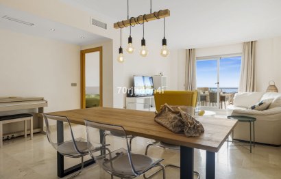 Resale - Apartment - Penthouse - Estepona - Estepona Centro