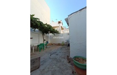 Resale - House - Townhouse - Estepona - Estepona Centro