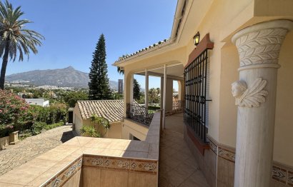 Reventa - House - Detached Villa - Marbella - Nueva Andalucia