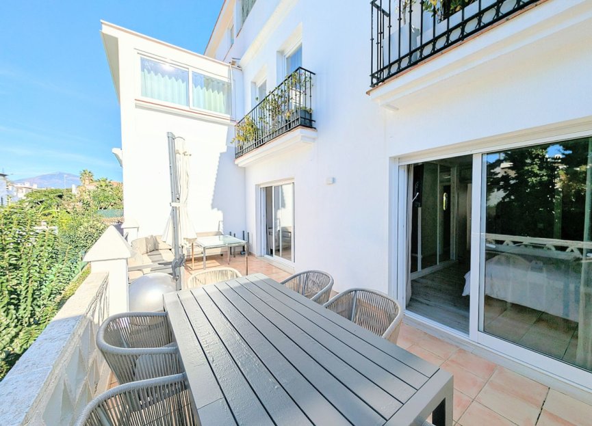 Reventa - Apartment - Middle Floor Apartment - Marbella - San Pedro De Alcantara