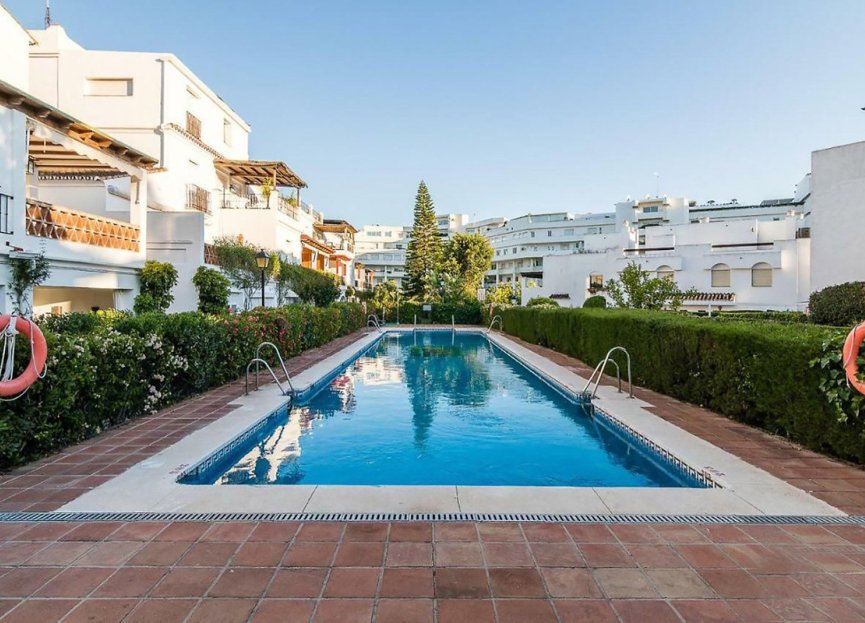 Reventa - Apartment - Middle Floor Apartment - Marbella - San Pedro De Alcantara