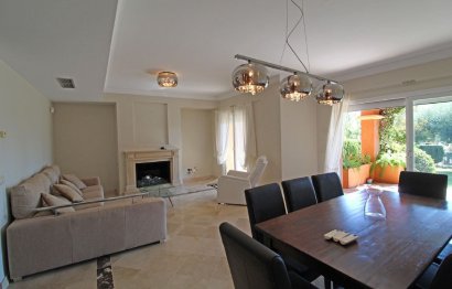 Reventa - House - Townhouse - Marbella - Puerto Banús