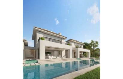 Reventa - Plot - Residential Plot - Marbella - Marbesa