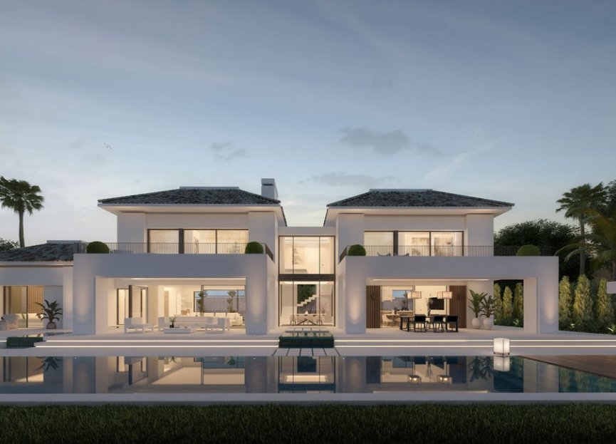 Reventa - Plot - Residential Plot - Marbella - Marbesa