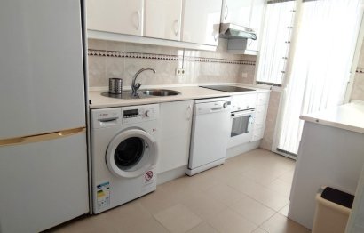 Resale - Apartment - Middle Floor Apartment - Marbella - Nueva Andalucia