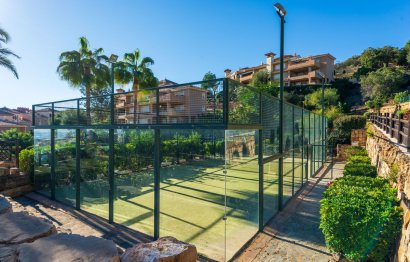 Reventa - Apartment - Ground Floor Apartment - Marbella - La Mairena