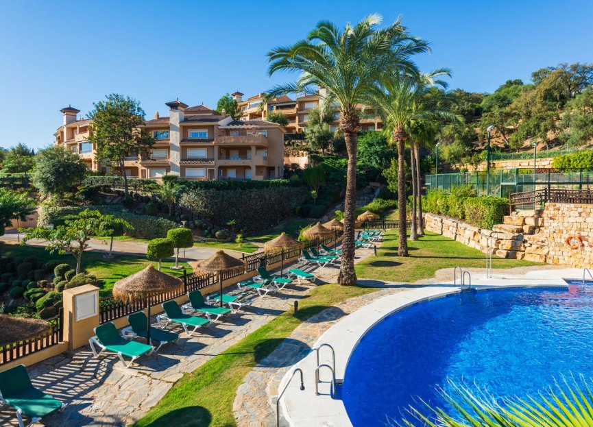 Reventa - Apartment - Ground Floor Apartment - Marbella - La Mairena