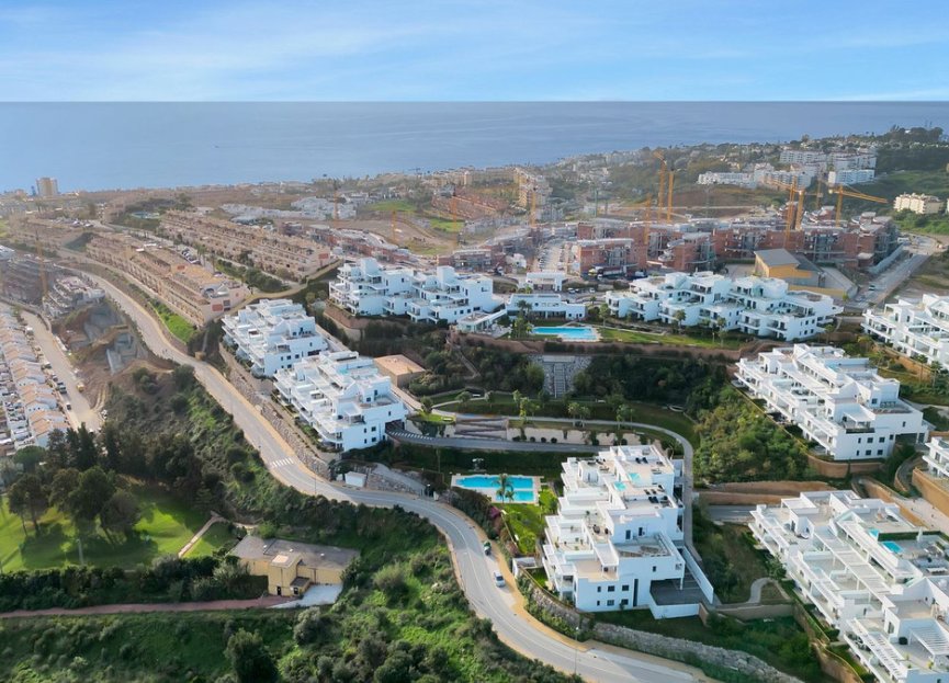 Resale - Apartment - Ground Floor Apartment - Mijas - La Cala De Mijas