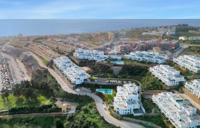 Resale - Apartment - Ground Floor Apartment - Mijas - La Cala De Mijas