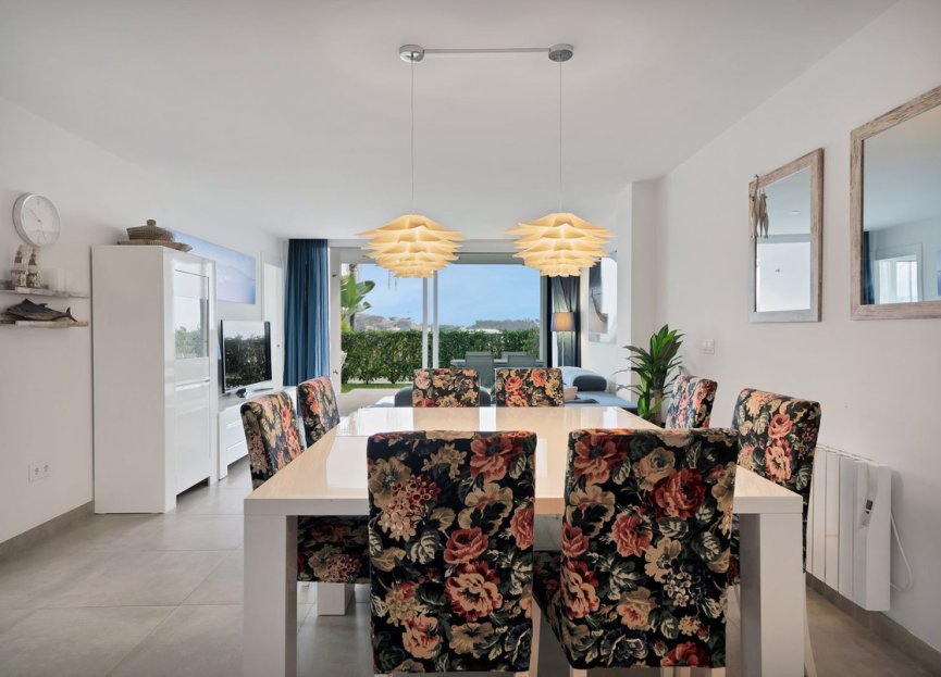 Resale - Apartment - Ground Floor Apartment - Mijas - La Cala De Mijas