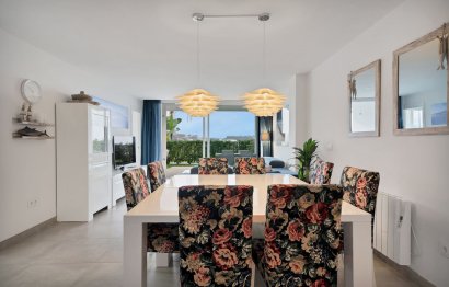 Resale - Apartment - Ground Floor Apartment - Mijas - La Cala De Mijas