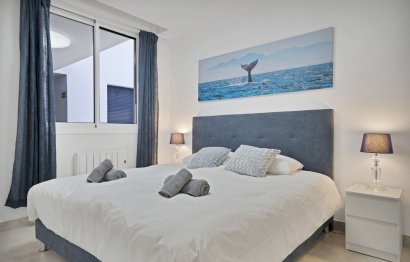 Resale - Apartment - Ground Floor Apartment - Mijas - La Cala De Mijas